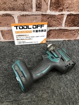 017◇ジャンク品◇マキタ makita 充電式インパクトレンチ TW281D 不動品_画像1