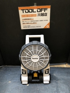 001♪おすすめ商品♪マキタ makita 充電式ファン CF201D