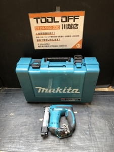 001♪おすすめ商品♪マキタ makita 充電式タッカ ST420D 本体のみ