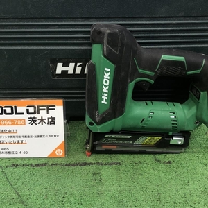 015●おすすめ商品●HiKOKI 18Vコードレスピン釘打機 NP18DSAL　本体のみ