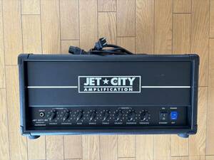 断捨離セール♪JET CITY 真空管ヘッドアンプ♪なんと即決なら全国送料無料！