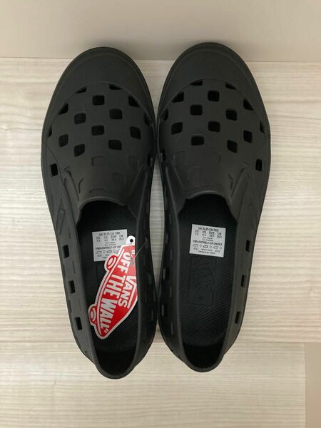 vans スリッポン