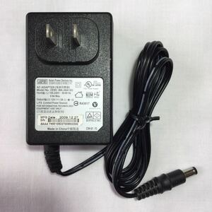 ACアダプター12v3A　中古動作品