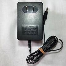 AC POWERアダプター「SA48-33J」6v1000mA　中古動作品_画像3