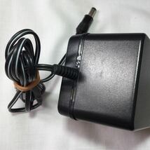 AC POWERアダプター「SA48-33J」6v1000mA　中古動作品_画像5