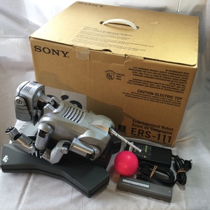 SONY AIBO アイボ ERS-111 中古動作品