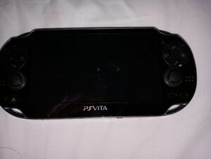 PSVITA ジャンク品 起動せず　PCH-1100