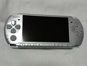 PSP SONY PSP-3000 ジャンク扱い　動作確認済み 本体のみ 外装綺麗め