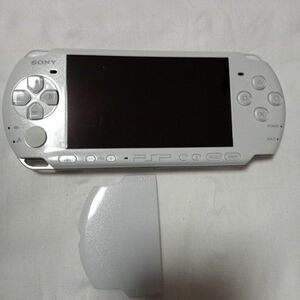 PSP SONY PSP-3000 本体のみ ジャンク扱い 簡易動作確認済み外装綺麗め