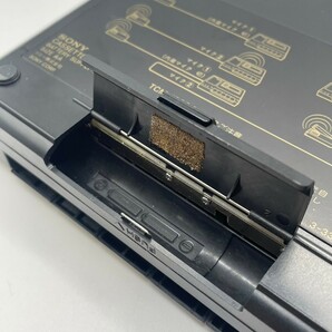 ▼SONY ソニー CASSETTE-CORDER カセットレコーダー TCM-1000 通電OK▼管理番号1の画像8