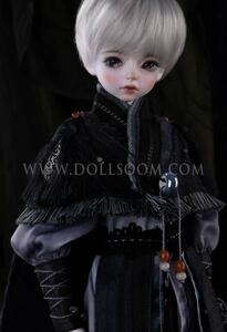 未使用 SOOM THE GEM Silva & Cus アウトフィットセット 数量限定 1/4ドール用