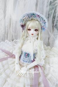 未使用 ディーラー製 SDGr SD SD13ドレスセット RoseGarden ローズガーデン mamingka マミンカー　ベリーナ