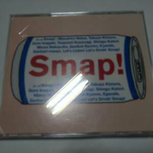 ☆CD　SMAP　Drink