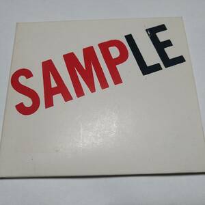 ☆CD　SMAP　SAMPLE