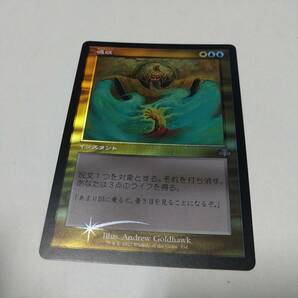 ☆MTG FOIL 吸収の画像1