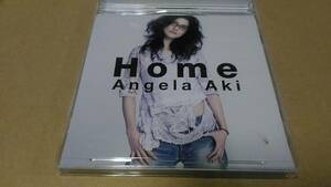 ◎CD　アンジェラ・アキ　HOME