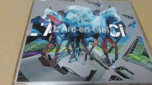 ◎CD　L'arc-en-Ciel　自由への招待　帯付き