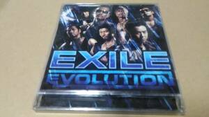 ◎CD　EXILE　evolution 帯付き