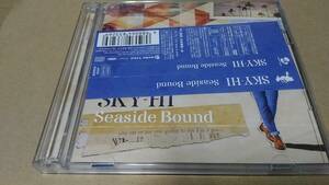 ◎CD+DVD　SKY-HI　Seaside Bound　帯付き