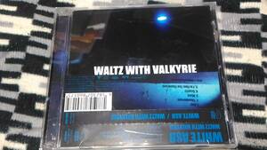 ◎CD　WhiteAsh　WALTZ WITH VALKYRIE　帯付き