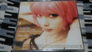 ◎CD+DVD　土屋アンナ　BUBLE TRIP