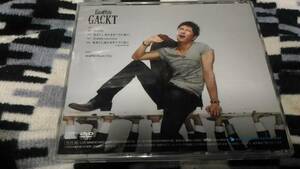 ◎CD+DVD　Gackt 　Graffiti