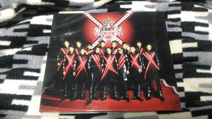 ◎CD+DVD　EXILE　TRIBE　こんな世界を愛するために