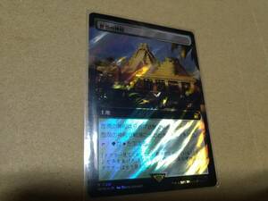 ☆ Mtg Surge Foil yunjun Храм