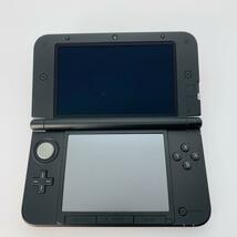 Nintendo 任天堂　3DSLL 極美品　SPR-001 レッドブラック_画像6