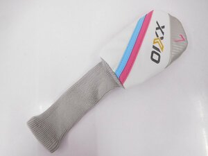 ダンロップ XXIO 12 レディスフェアウェイウッド7w用ヘッドカバー