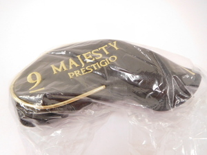 マジェスティゴルフ MAJESTY PRESTIGIO 9番アイアン用カバー