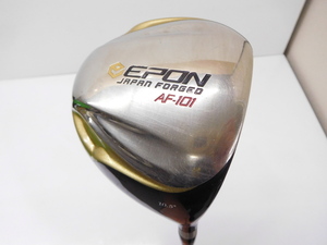 コンポジットテクノ EPON AF-101 ドライバー 10.5° Fire Express TP-V NX 75 PRO X