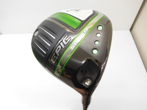 Callaway Epic Speed ​​Driver 10,5 ° Diamana 50 для CW Sr Ren