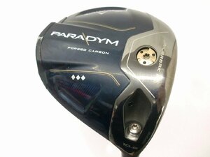 Callaway Paradigm Triple Diamond Driver 10,5 ° Tensei 55 для CW SR