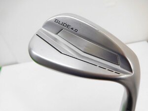 ピン GLIDE 4.0ウェッジ 56-S・12 NS PRO MODUS3 TOUR105 S