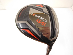 ホンマ T//WORLD GS フェアウェイウッド 5w 18° SPEEDTUNED 48 S