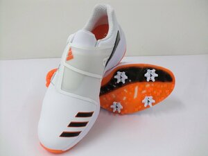 adidas ゼッドジー23 BOA ゴルフシューズ GY9716 フットウェアホワイト/コアブラック/セミソーラーレッド 27.0ｃｍ