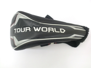 ホンマ TOUR WORLD ドライバー用ヘッドカバー