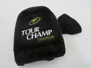 TOUR CHAMP TOUR CHAMP ドライバー用ヘッドカバー