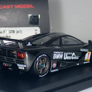 HPI racing 1/43 マクラーレン McLaren F1 GTR 1995 鈴鹿 Suzuka 上野クリニック #1 8253の画像2