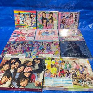 ミラージュ ラブラブ ガールズ CD DVD など 未開封品 1枚袋破れあり M36