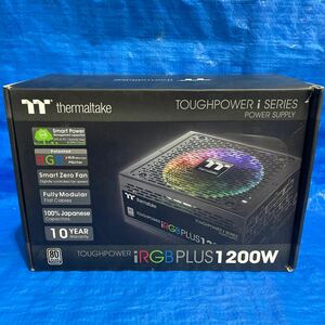 Thermaltake TOUGHPOWER PC電源ユニット 1200W M66