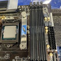 【ジャンク品】ASROCK Z87 EXTREME6 動作未確認 M120_画像9