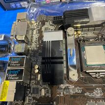 【ジャンク品】ASROCK Z87 EXTREME6 動作未確認 M120_画像6