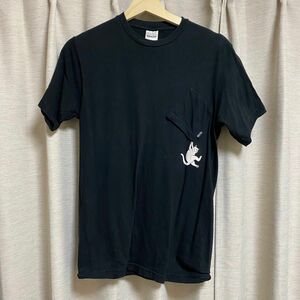 RIPNDIP リップンディップ Tシャツ 黒