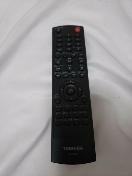 【動作確認済み】TOSHIBA 東芝 テレビリモコン SE-R0320