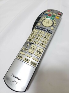 【動作確認済み】Panasonic パナソニック テレビリモコン N2QAYB000374