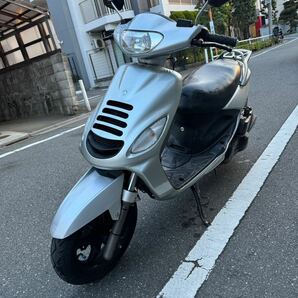 スワップ車 グランドアクシス 06フォルツァエンジン 前後ブレンボ 国内 ヤマハ ホンダ SB01 東京都板橋区三園の画像5