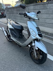 スワップ車　グランドアクシス　06フォルツァエンジン　前後ブレンボ　国内　ヤマハ　ホンダ　SB01　東京都板橋区三園