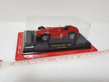 送300円〜★未開封★ アシェット 公式フェラーリF1コレクション Ferrari D50 1956 Peter Collins 1/43スケール ミニカー_画像6